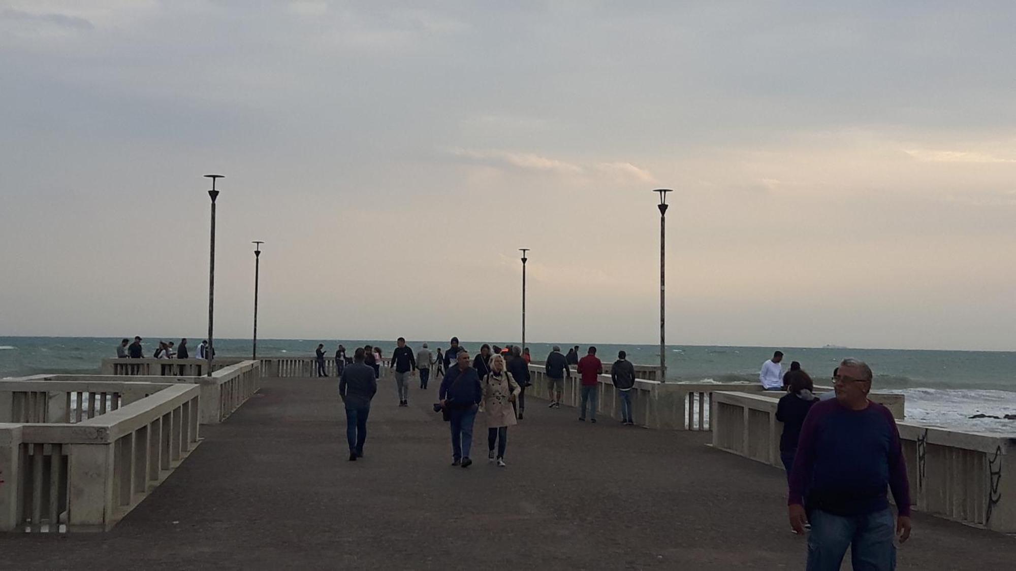 Ippocampo Apartamento Lido di Ostia Exterior foto