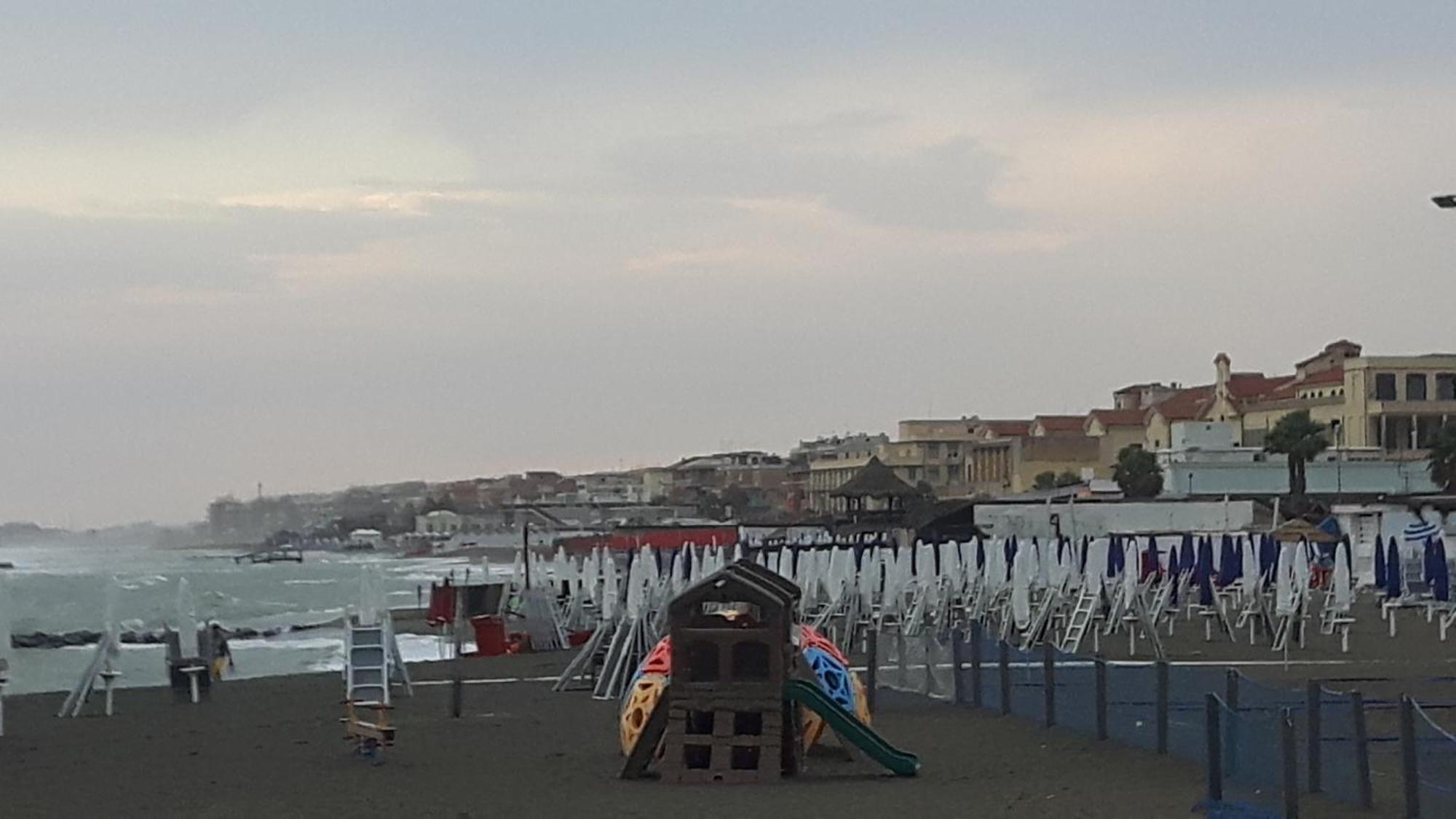 Ippocampo Apartamento Lido di Ostia Exterior foto